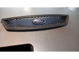 Передняя решётка Ford Focus 2004-2010 года 4M518138AE      