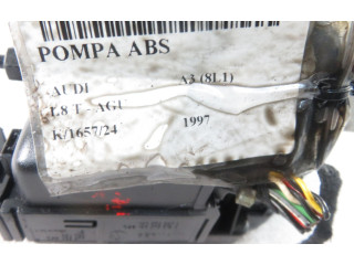 Блок АБС 10094603213, 1J0907379A   Audi  A3 S3 8L  1996 - 2003 года