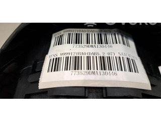 Подушка безопасности водителя    MG ZS