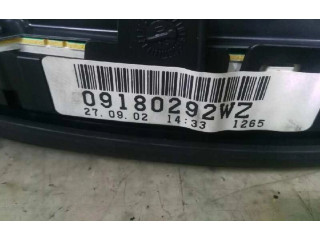 Přístrojová deska  Opel Vectra C 2002 09180292WZ, 0090059  