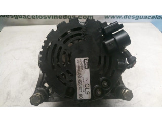 Генератор 9642880180, ALTERNADOR   Citroen C5 1.7     