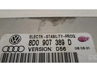 ESP (stabilumo sistemos) valdymo blokas