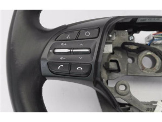 Руль Hyundai Kona I  2017 - 2023 года 56100J9180UN5      