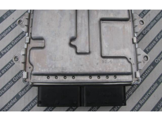 Блок управления двигателем Блок управления 52143173, MJD9DF.FK   Fiat Fiorino