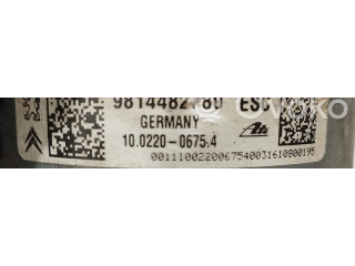Jednotka ABS 9814482780, 9814482780   Peugeot 2008 I 2015