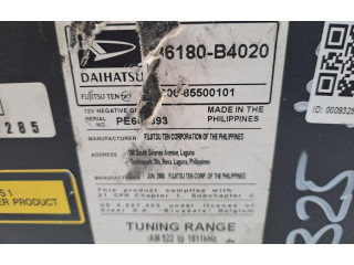 Рулевая рейка  Радио/ проигрыватель CD/DVD / навигация 86180-B4020, 86180-B4020   Daihatsu Terios  -  года