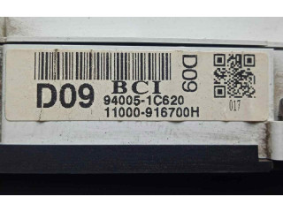 Přístrojová deska  Hyundai Getz 2006 2.CONECTORES  