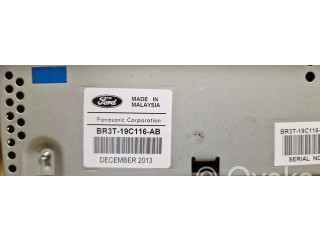 Дисплей    BR3T19C116AB, ECMBBR2013   Ford Mustang V
