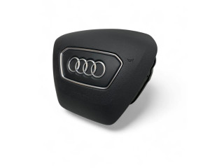 Подушка безопасности водителя 4N0880201M   Audi e-tron