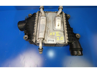 Интеркулер  GX73-6K775-AB, 152045   Jaguar XF 2.0