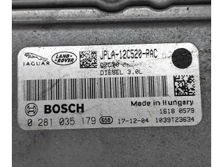 Řídící jednotka JPLA12C520PAC, 0281035179   Land Rover Range Rover Sport L494 2018