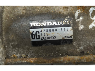 Vstřikovací lišta 4280005670   Honda Accord     