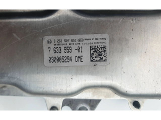Řídící jednotka 7633959, 9268749   BMW M5 2012