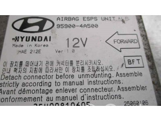 Блок подушек безопасности 959004A500   Hyundai H-100