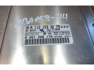 Řídící jednotka A1121533279   Mercedes-Benz SL R230 2005