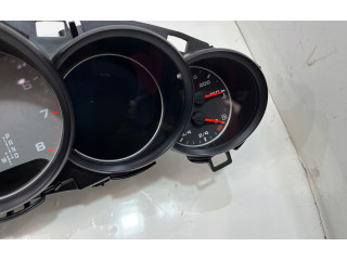 Přístrojová deska  Porsche Panamera (970) 2014 97064115604  
