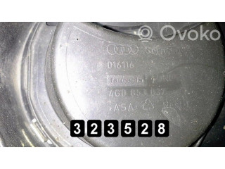 Передняя решётка Audi Q7 4L 2005-2015 года 4G0853037      