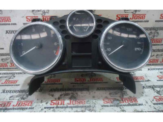 Přístrojová deska  Peugeot 207 CC 2007 A2C53065547  