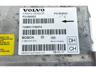 Блок подушек безопасности P31264932, 0285010372   Volvo V70
