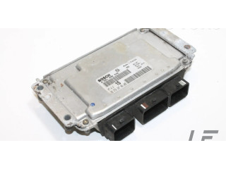 Блок управления двигателя 0261206246   Citroen Saxo