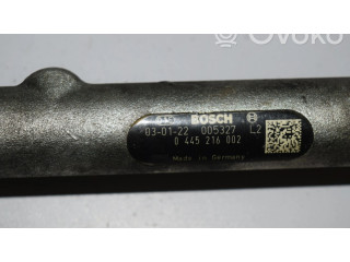 Vstřikovací lišta 0445216002   BMW 5 E39  pro naftový motor 2.5 M57 D25 (256D1) 