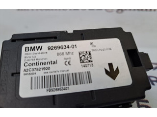 Volant BMW 3 F30 F35 F31 2012 9269634-01, 9269634-01  