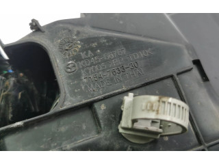   Pojistková skříňka KD4566767, 7154763330   Mazda CX-5 2012