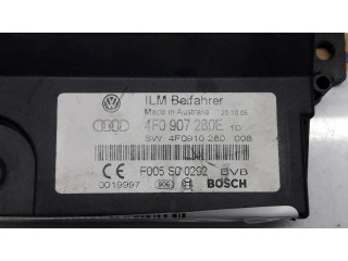 Блок управления 4F0907280E   Audi Q7 4L