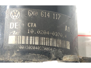 Блок АБС    Volkswagen  Polo III 6N 6N2 6NF  1995 - 2001 года
