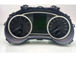 Přístrojová deska  Nissan Micra C+C 2017 248105FB0A, 5FB0AKHZQ  