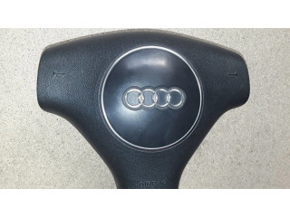 Подушка безопасности водителя 8E0880201AT   Audi A3 S3 A3 Sportback 8P