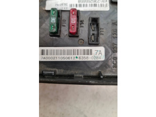 Блок предохранителей 3co937125a, KB1236255658   Volkswagen Sharan    