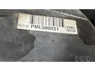 Интеркулер  PML500031, PML500010   Land Rover Range Rover Sport L320 2.7