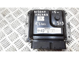 Řídící jednotka 2757004580, 237105X34B   Nissan Navara 2015