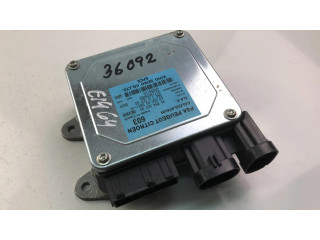 Блок управления 9655460380   Peugeot 1007