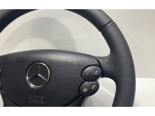 Руль    Mercedes-Benz E W211    