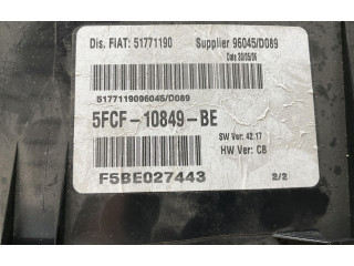 Панель приборов 5FCF-10849-BE, 5FCF-10849-BE   Fiat Stilo       