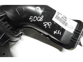 Вентилятор печки    9683444380, T5156001   Peugeot 5008