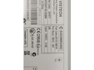 Дисплей    A4539003402, A4539003402   Smart ForFour II W453