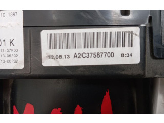 Přístrojová deska  Mercedes-Benz GLK (X204)  A2049006213  