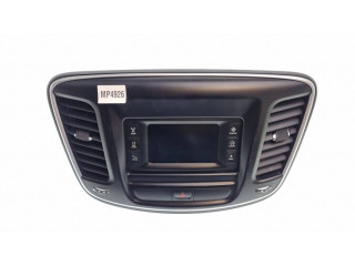Дисплей    P68237069AC, 68237069AC   Chrysler 200