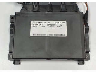 Блок управления коробкой передач A0325454732   Mercedes-Benz SL R230