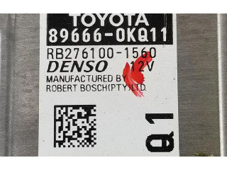 Řídící jednotka 896660KQ11, 896660KQ11   Toyota Hilux (AN120, AN130) 2017