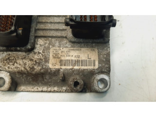 Řídící jednotka 0261201635, 51797954   Fiat Bravo 2007