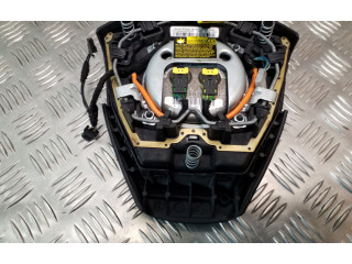 Подушка безопасности водителя 12789426, 600306800E   Saab 9-3 Ver2