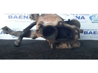  Турбина Renault Laguna I  7700866502, TURBOGARRETT         