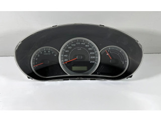 Přístrojová deska  Subaru Impreza III 2008 85002FG760, 85002FG760  