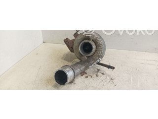  Турбина Mitsubishi Carisma  7700868124, 4541123   для двигателя F8QT D4192T DA4A      