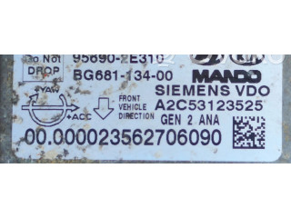 Блок управления 956902E310   KIA Magentis