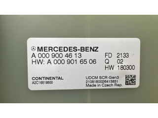 Блок управления A0009004613   Mercedes-Benz CLA C118 X118